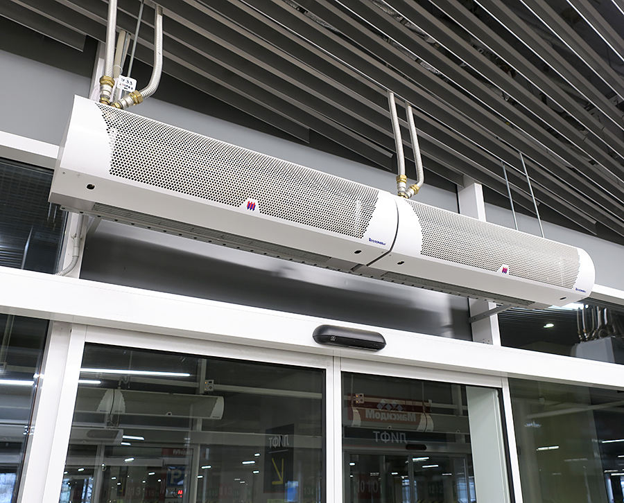 Тепловая завеса КЭВ-20П2111W — изображение 4